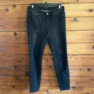 PRANA Black Wash Skinny Jeans Size 2/26